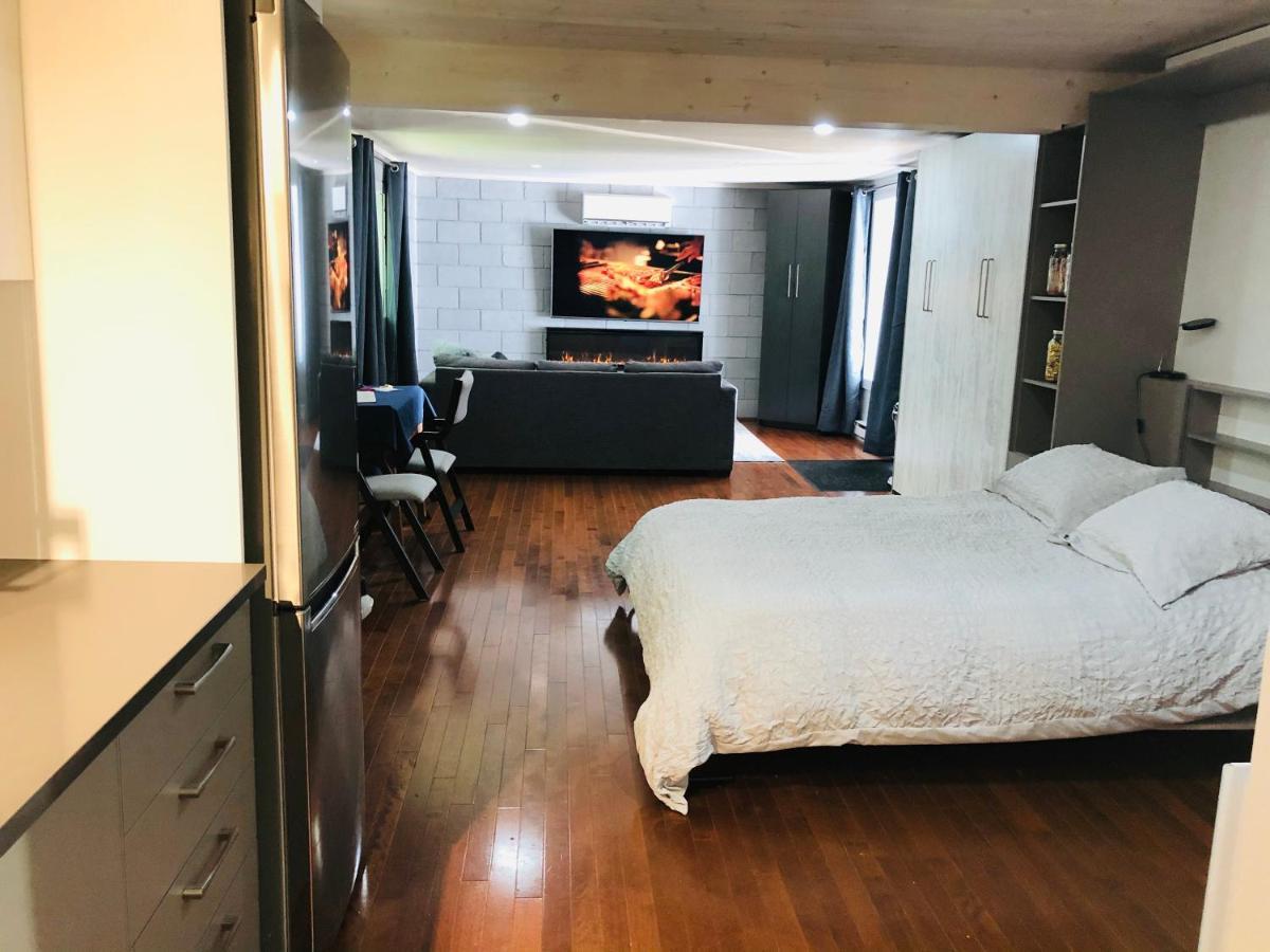 Loft Des Suites ノース・ハトリー エクステリア 写真